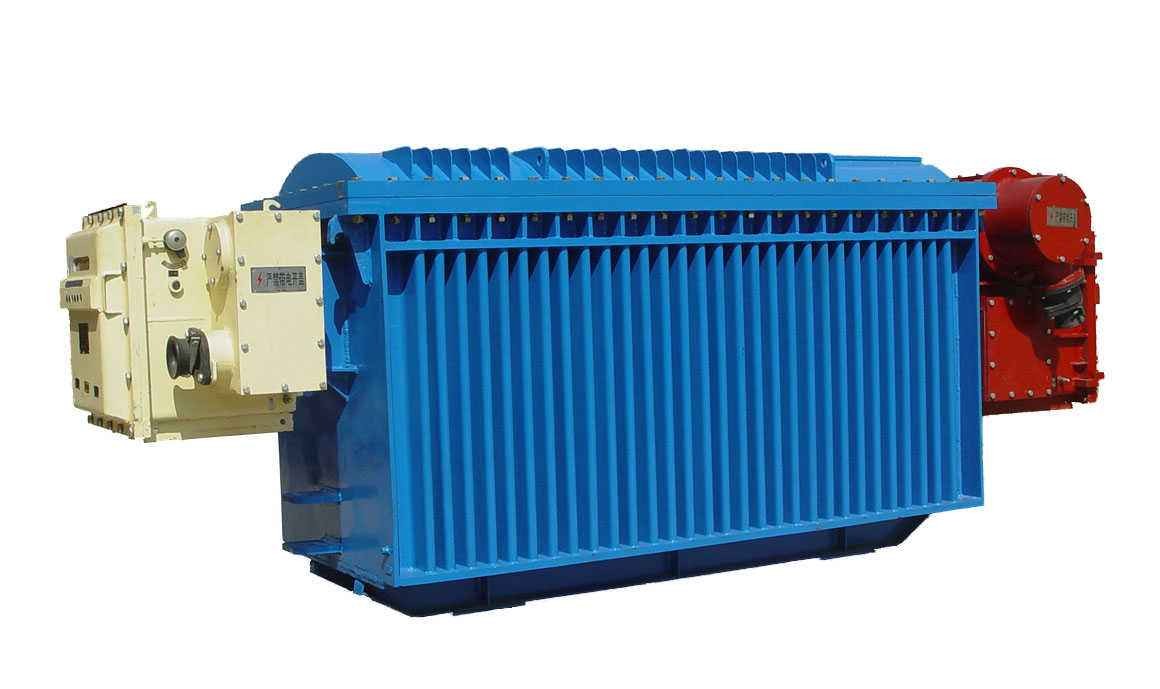 双辽KS13-1000KVA矿用变