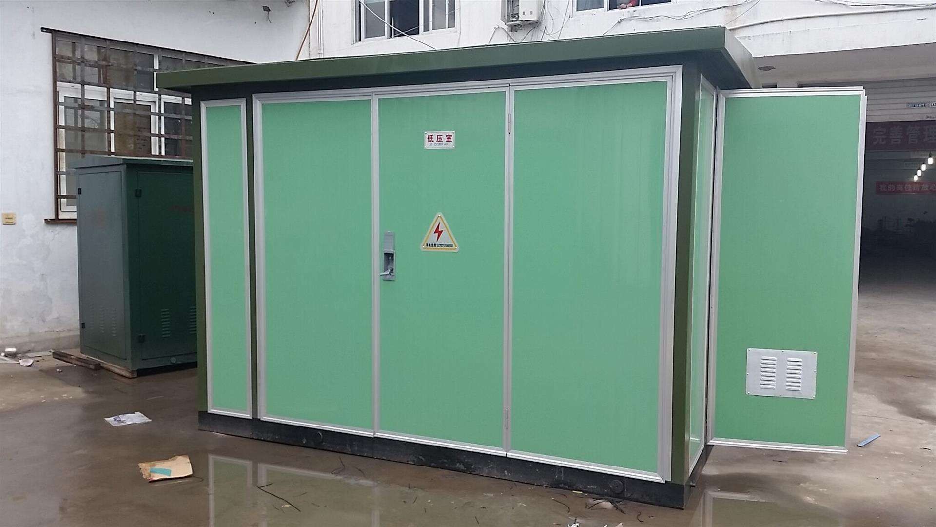 双辽10KVA箱式变压器
