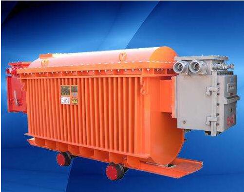 KBSG-1250KVA隔爆型双辽矿用变压器